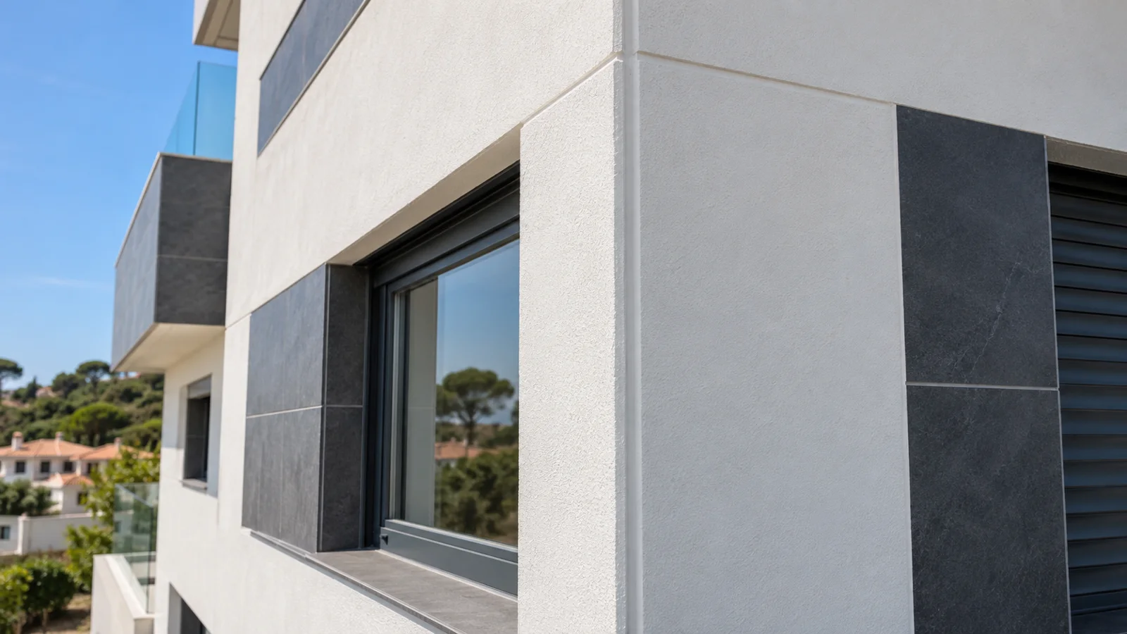 Trabajos verticales en Sant Andreu de Llavaneres